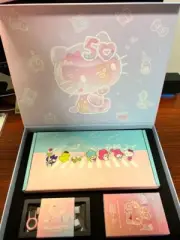 Razer Sanrio HelloKitty 50th Anniversary Limited Edition Mouse and Keyboard Set