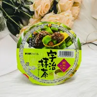 在飛比找松果購物優惠-☆潼漾小舖☆ 日本 岡崎物產 抹茶黑蜜寒天 280g 寒天果