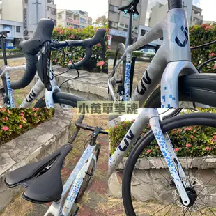 【小萬】全新出清 LIV LANGMA ADVANCED 1 DISC 公路車 XS 捷安特 電子變速 105 DI2