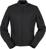 Furygan Jody, textile jacket waterproof women , color: Black , size: M
