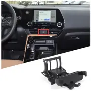 central control Mount Holder Car Stand Mobile Cell Phone GPS For 2022 Lexus NX