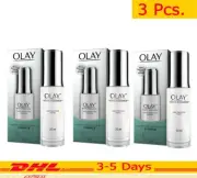 3X Olay White Radiance Light Perfecting 30ml Essence bright smooth skin radiant