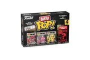 Five Nights at Freddy's Foxy Bitty Pop! 4-Pack