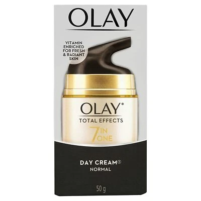 Olay Total Effect Day Cream Normal 50g