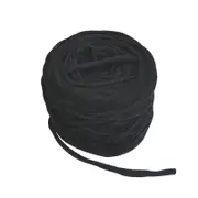 Pillar 45m Black Soft Fabric Tree Ties
