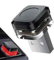 Inside Car Lights | USB Ambient Light Interior Car Light,Wireless Multicolor Night Light Multiple Modes Interior Light for All Car
