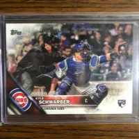 在飛比找Yahoo!奇摩拍賣優惠-【 Kyle Schwarber 】2016 TOPPS U