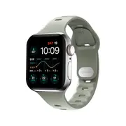 NOMAD Sport Slim Band for Apple Watch [40mm/41mm] (Sage)