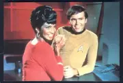 Modern STAR TREK Postcard. Publisher: Classico, USA, # 105-119. Free UK p&p