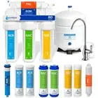 5 Stage Home Drinking Reverse Osmosis System PLUS Extra 4 Express Water Filters
