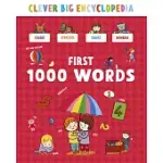 MY FIRST 1000 WORDS