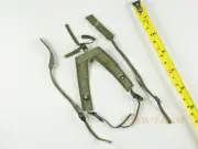 1:6 Scale Dragon Action Figure Army Infantry Harness Vest Suspenders Belt
