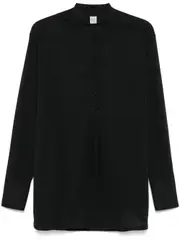 [Toteme] Toteme-Blusa Con Colletto Rialzato-Donna 36 EU