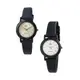 【WANgT】CASIO 卡西歐 LQ-139EMV 簡約直覺 無數字 氣質女錶 橡膠錶帶 圓形 手錶 26mm