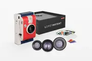 Lomography Lomo'Instant and Lenses - Boston Edition