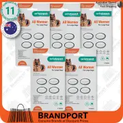 Aristopet All Wormer for Large Dogs Worming Tablets ✅AUSMade✅20xTABLETS✅FastPost