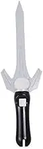 OSTENT Seamless Sword Accessory Kit Adaptor Attachment Compatible for Sony PS3 PS Move Video Game