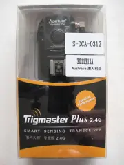 Aputure Trigmaster Plus 2.4G Flash Trigger for Canon EOS 7D - 5D M2 - 50D - 40D
