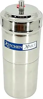 Stainless Steel South Indian Filter Coffee Drip Maker By iStoreDirect! (2 Cups)
