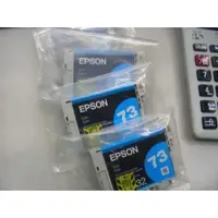 在飛比找蝦皮購物優惠-EPSON 73N藍色T0732N原廠裸裝TX200/TX2