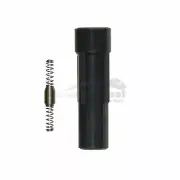 One New DENSO Auto Parts Direct Ignition Coil Boot Kit 6714306 for Saab Subaru (for: Saab)