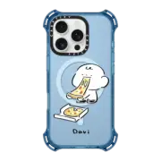 iPhone 16 Pro Bounce Case MagSafe Compatible PIZZA!!!