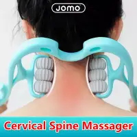 在飛比找蝦皮購物優惠-Cervical Spine Massager Handhe