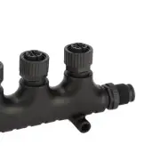 For NMEA 2000 N2K 4 Ports Tee Connector M12 5 Pin IP67 For Lowrance Networks CRY