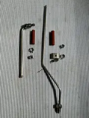 OEM MACK/VOLVO DPF EXHAUST DIFF. PRESSURE SENSOR PIPES,CLAMPS&HOSES P/N85136660
