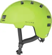 Abus Urban Helmet 40384 - Skurb Signal Yellow L