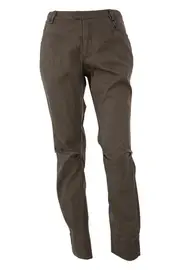 Button Trim Pants--NOA-1-2231-1