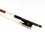 Violin Bow-FPS Fine Brazilwood 1/2