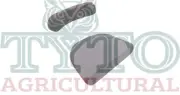 Massey Ferguson 175 178 185 188 Tractor Seat Cushion Set