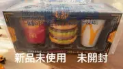 New McDonald's x Evangelion Collaboration EVA Anime Value set Figure