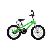 RoyalBaby 16'' BMX Freestyle Kids Bicycle - Green