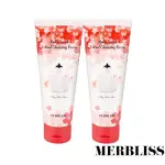 【MERBLISS】婚紗紅寶石洗面乳 2入組(100ML/支)