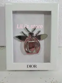 在飛比找Yahoo!奇摩拍賣優惠-” christian dior” 『迪奧』迪奧手機蜜蜂環扣