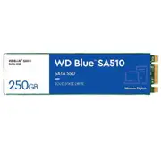 Western Digital WDS250G3B0E Blue SN580 NVMe™ SSD 250GB M.2 2280 PCIe Gen4 x4 5-Year Limited Warranty