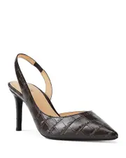 Michael Kors Women's Alina Flex Slingback Pumps