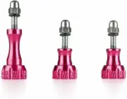 3pcs Aluminum ThumbScrew Set + Wrench for GoPro Hero 10 Hero 9/8/7/6/5/4/3 3/2