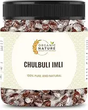 Green Velly Indian Organic Nature Imli Candy Khatti Methi Imli Chulbuli Imli Brown Colour Tamarind Twist Candy Tamarind Candy [Jar Pack] (250 Grams (Pack of 1 of 250 Grams))