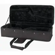 Guardian CW-012-SA Deluxe Featherweight Alto Saxophone Case, Black
