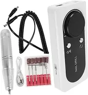 EPIGEIST Nail Drill Machine for Professional Nail Care for Grinding and Removing Gel Polish Compact Design for Home and Salon Use