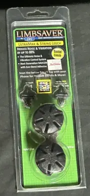 Sims Vibration Laboratory LimbSaver UltraMax & String Leech 80% Noise Reduction