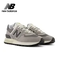 在飛比找Yahoo奇摩購物中心優惠-[New Balance]復古運動鞋_中性_灰色_U574L