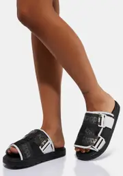 [Kappa] Authentic Mitel 1 Sandals