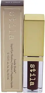 Stila Cosmetics Stila Suede Shade Liquid Eyeshadow - Bust A Mauve for Women - 0.153 oz Eyeshadow, 4.5199999999999996 millilitre