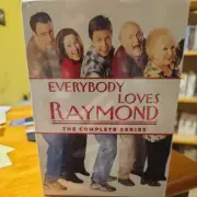 Everybody Loves Raymond The Complete Series seasons 1-9 (DVD, 44-Disc Set)