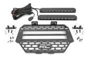 Rough Country 10" Dual LED Grille Kit for Polaris RZR XP 1000 - 93041