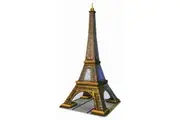 Ravensburger - Eiffel Tower 3D Puzzle 216pc (RB12556-2)